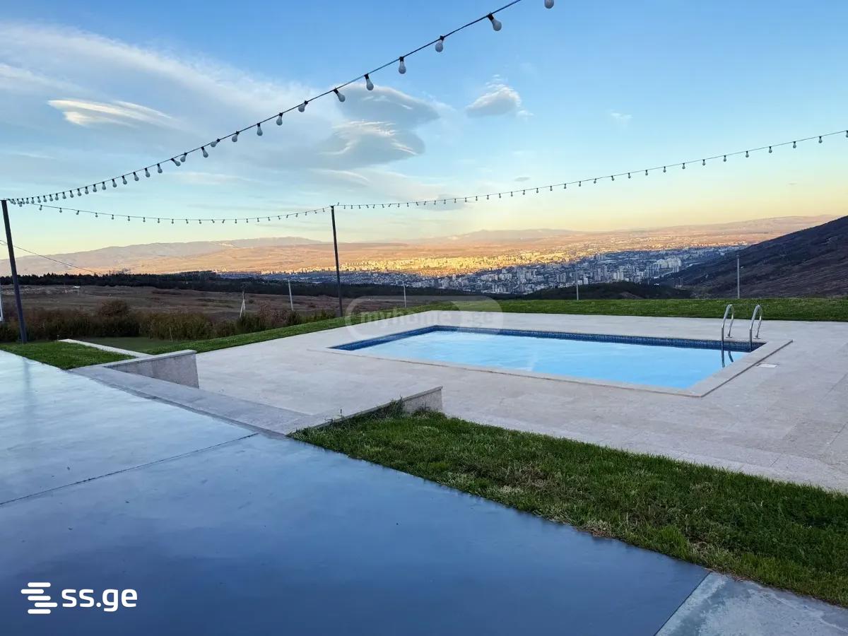 5 Room Summer Cottage For Rent. Shindisi view 7