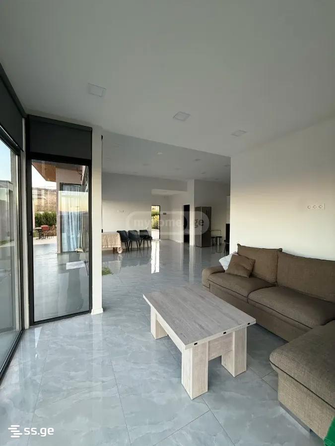 5 Room Summer Cottage For Rent. Shindisi view 9