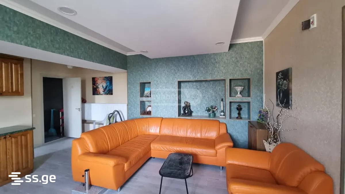 4 Room Summer Cottage For Rent. Kojori view 2