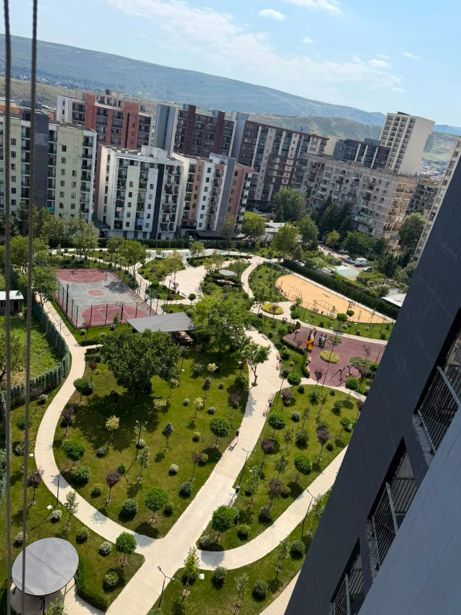 2 room Flat For Sale. Didi digomi  - picture #1
