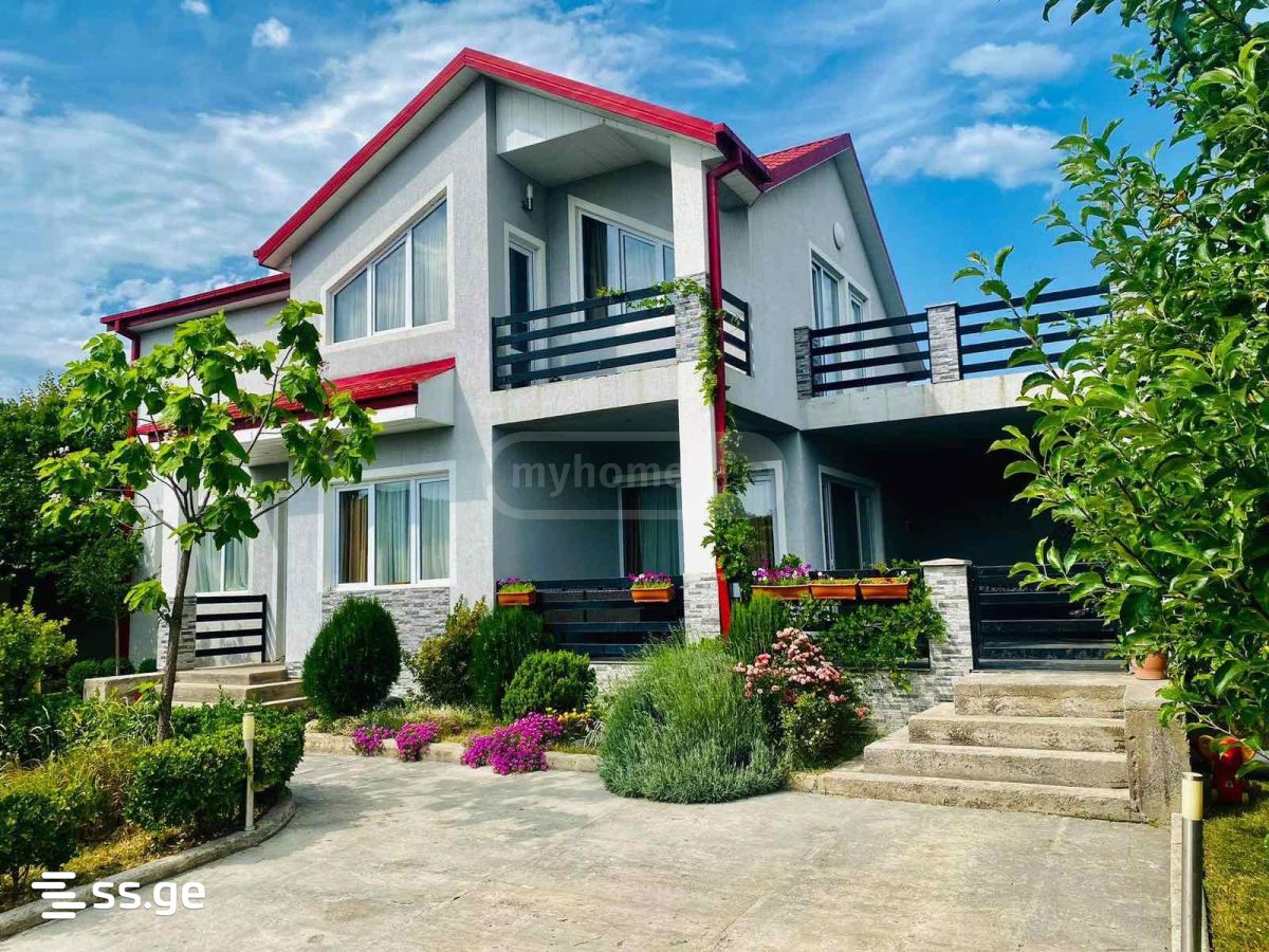 5 Room Private House For Rent. Bazaleti view 1
