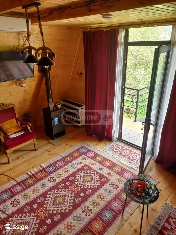 4 Room Summer Cottage For Rent. Sanzona view 7
