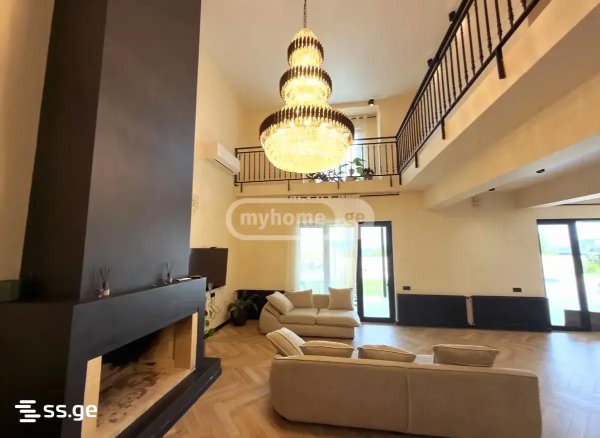 5 Room Summer Cottage For Rent. Lisi Lake view 2
