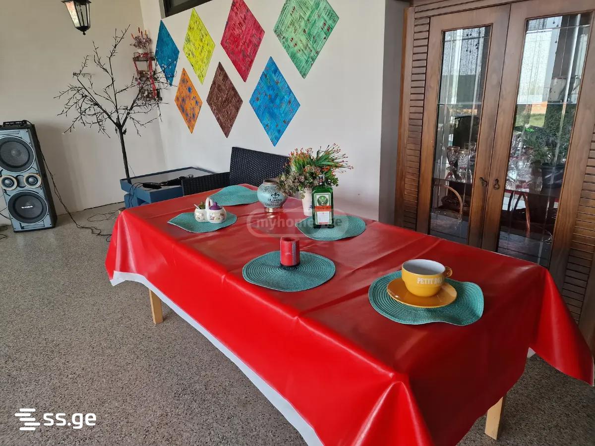 4 Room Summer Cottage For Rent. Digomi Village view 10