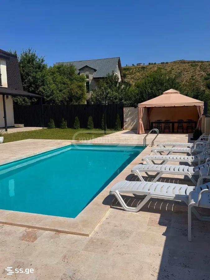 5 Room Summer Cottage For Rent. Lisi Lake view 1