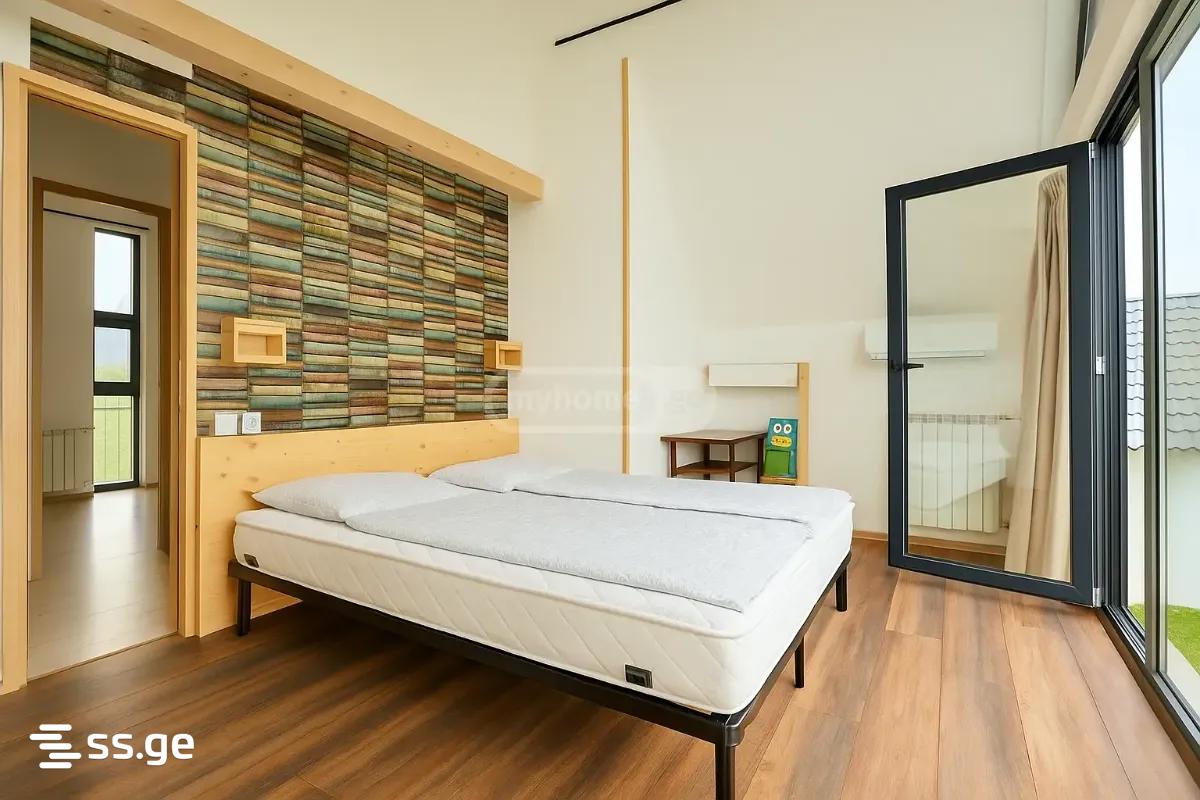 4 Room Summer Cottage For Rent. Saguramo view 7