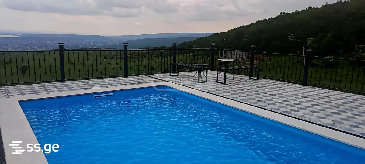 4 Room Summer Cottage For Rent. Digomi Village view 1