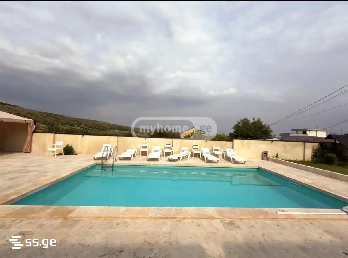 5 Room Summer Cottage For Rent. Lisi Lake view 3
