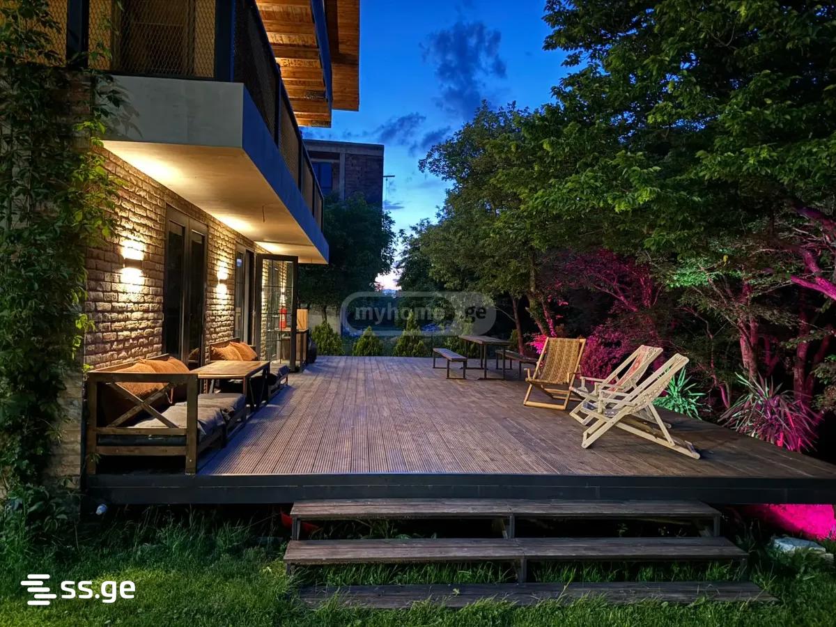 6 Room Summer Cottage For Rent. Saguramo view 1