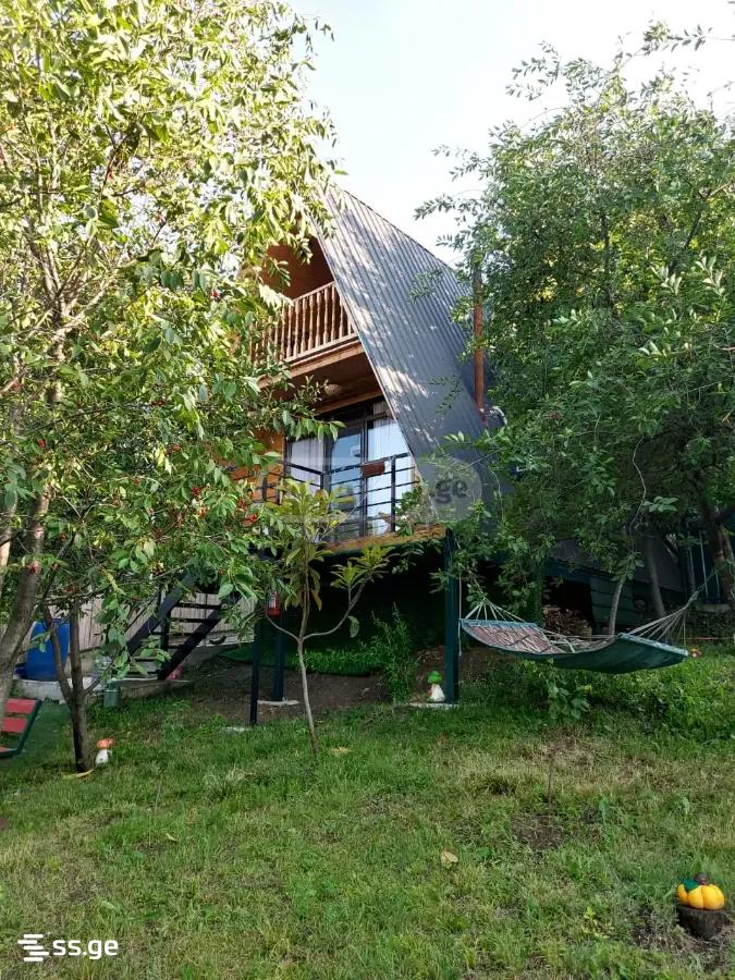 4 Room Summer Cottage For Rent. Sanzona view 15