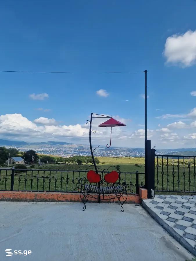 4 Room Summer Cottage For Rent. Digomi Village view 2