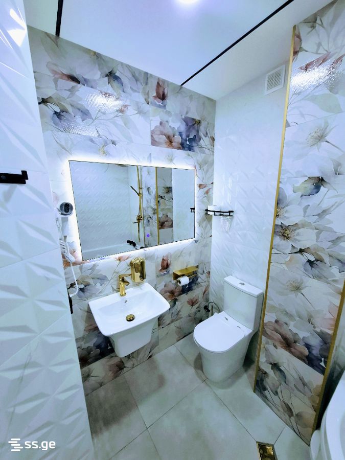 1 Room Flat Daily Rent. Nadzaladevi view 10