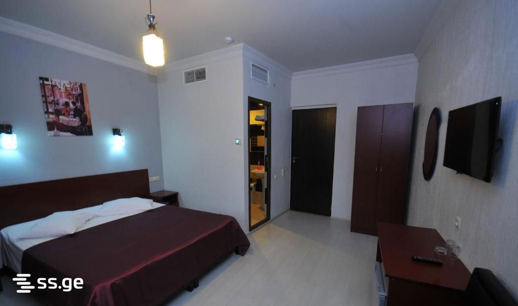 69 Room Hotel For Rent. Batumi view 4