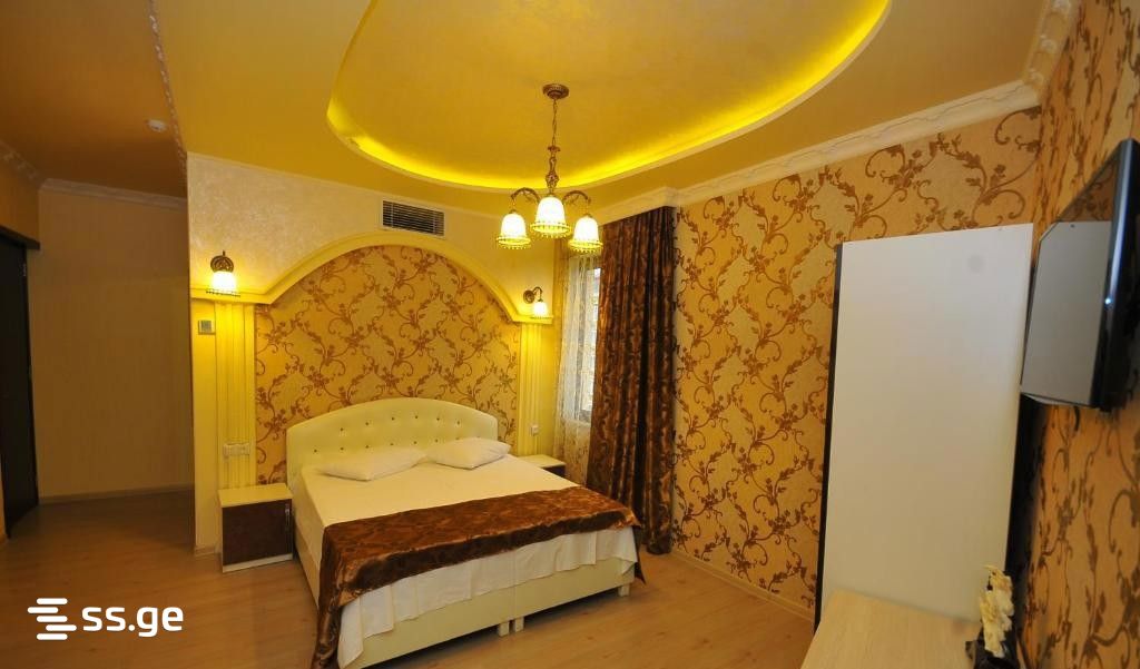 69 Room Hotel For Rent. Batumi view 3