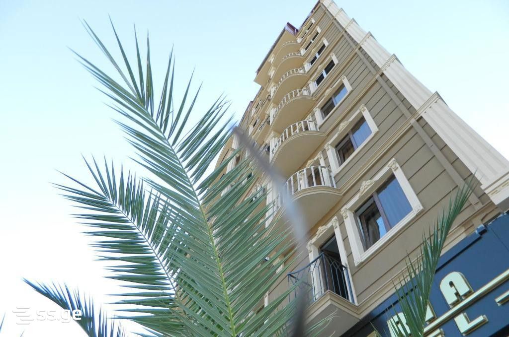 69 Room Hotel For Rent. Batumi view 1
