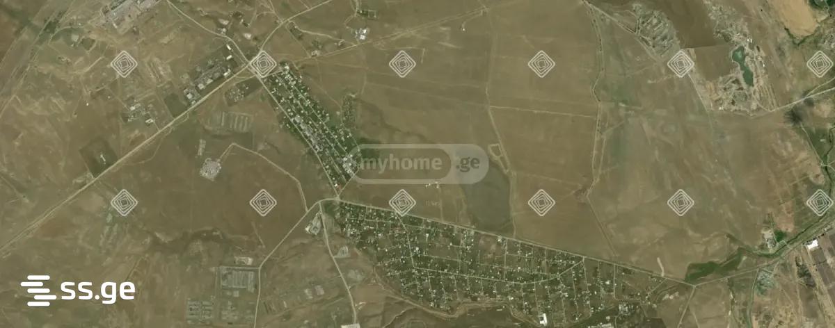Land For Rent. Krtsanisi view 1
