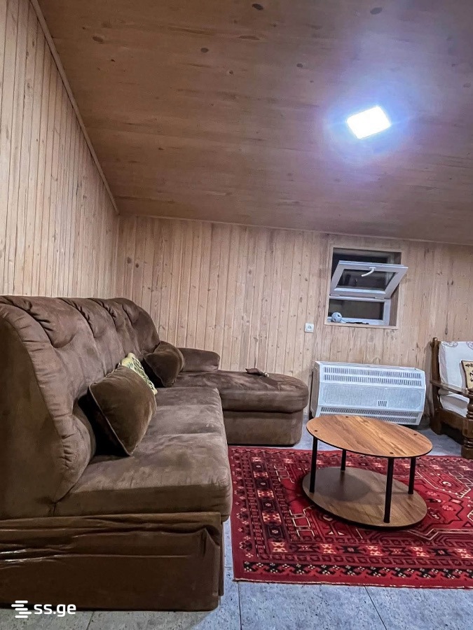 5 Room Summer Cottage Daily Rent. Shekvetili view 3