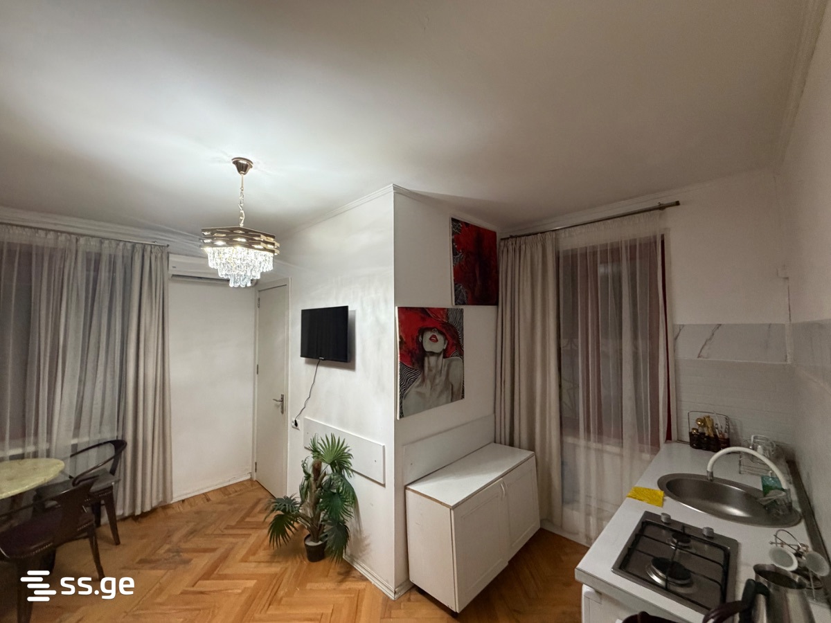 2 Room Flat Daily Rent. Vera view 4