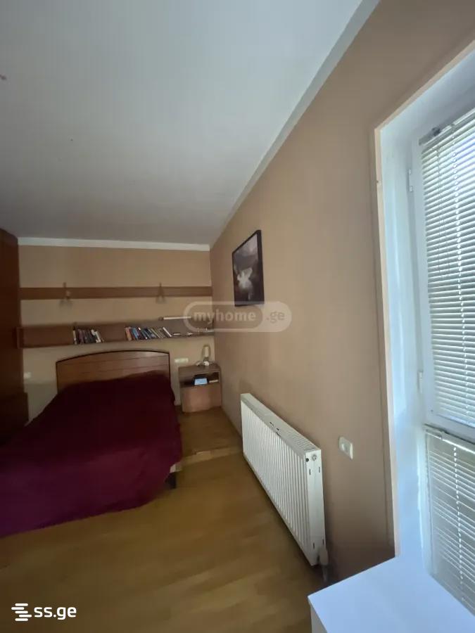 6 Room Private House For Rent. Tserovani view 7
