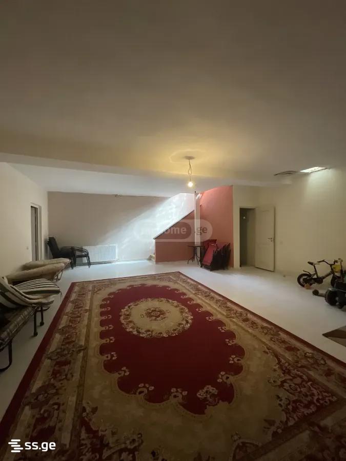 6 Room Private House For Rent. Tserovani view 14