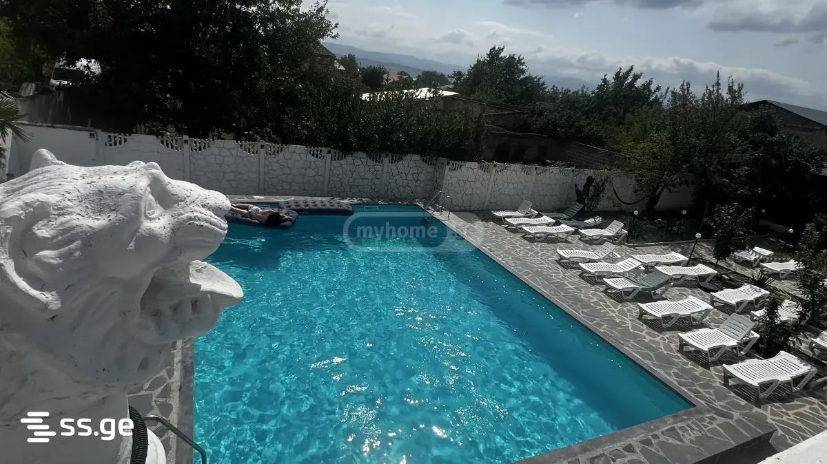 Summer Cottage For Rent. Mtskheta view 1