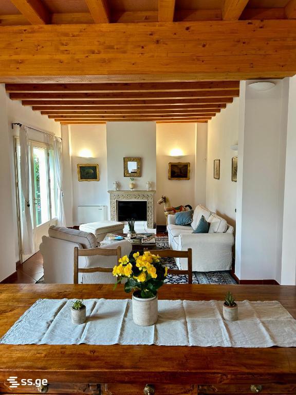 7 Room Private House For Rent. Saguramo view 12