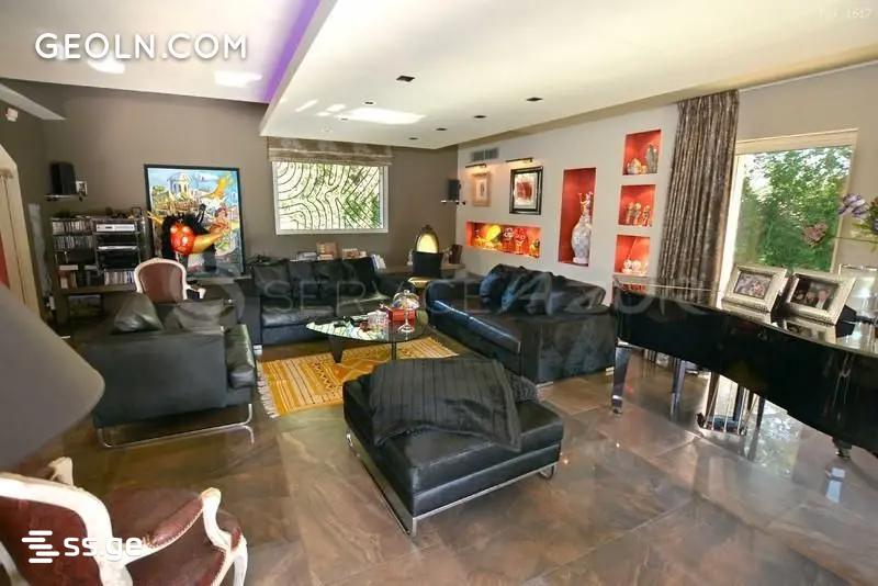 6 Room Private House For Rent. Shindisi view 2