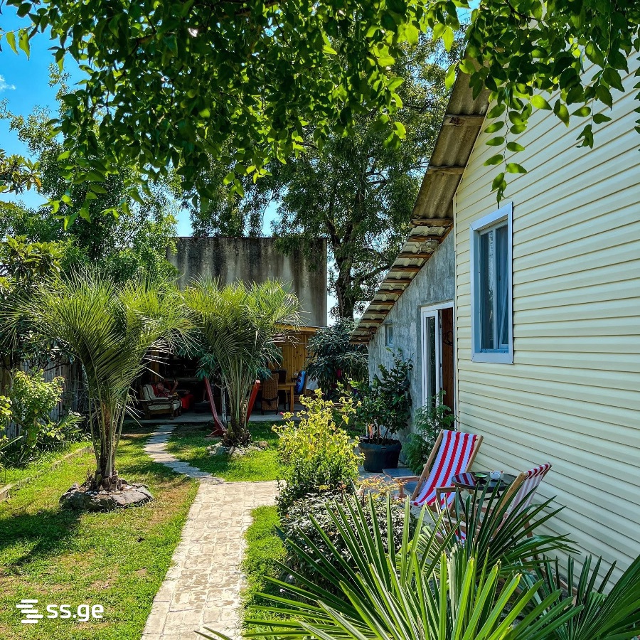 5 Room Summer Cottage Daily Rent. Shekvetili view 15
