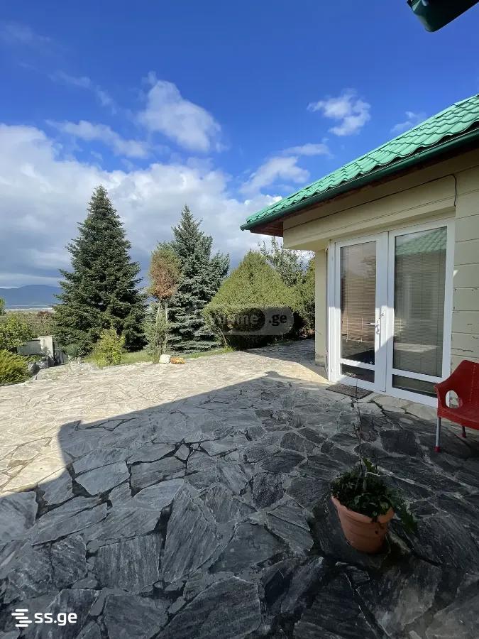 6 Room Private House For Rent. Tserovani view 15