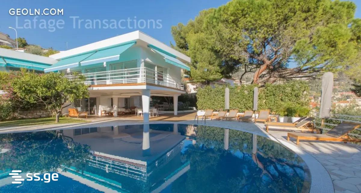 5 Room Private House For Rent. Saguramo view 1