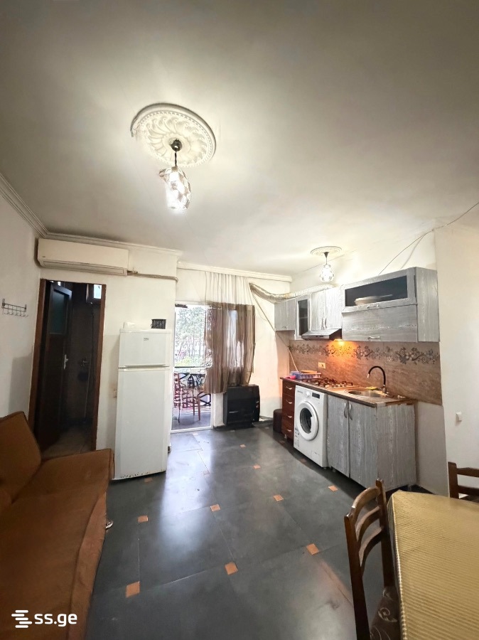 3 Room Flat Daily Rent. Khelvachauri view 4