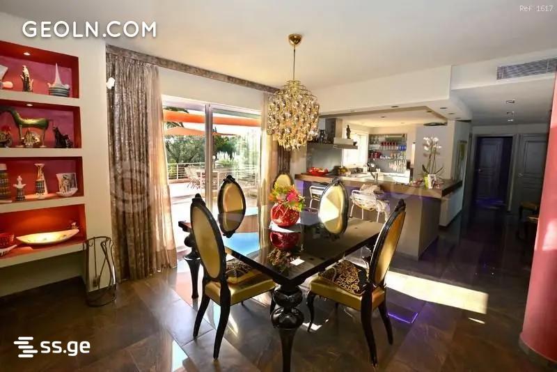 6 Room Private House For Rent. Shindisi view 3