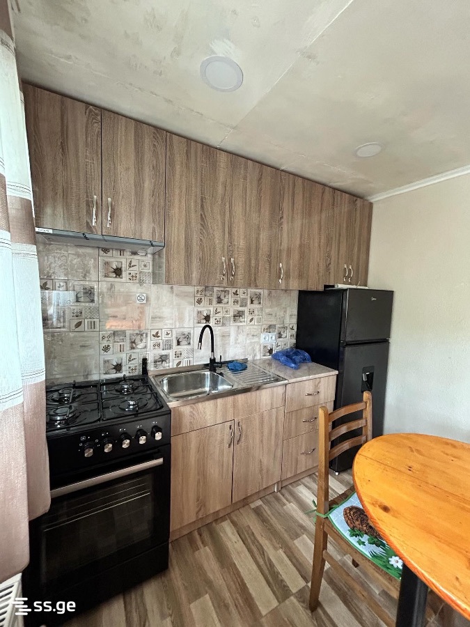 3 Room Private House For Rent. Rustavi view 4