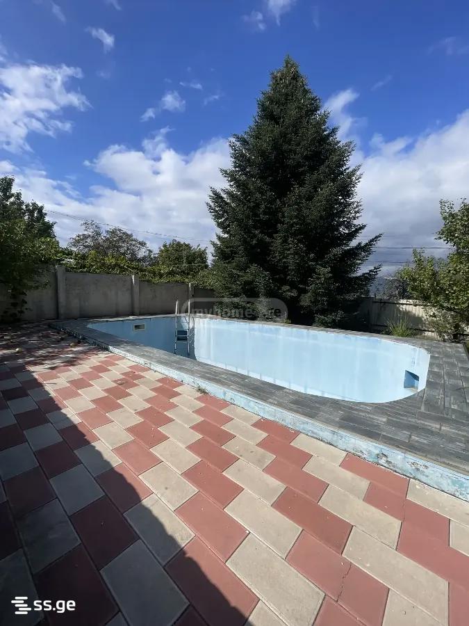 6 Room Private House For Rent. Tserovani view 4