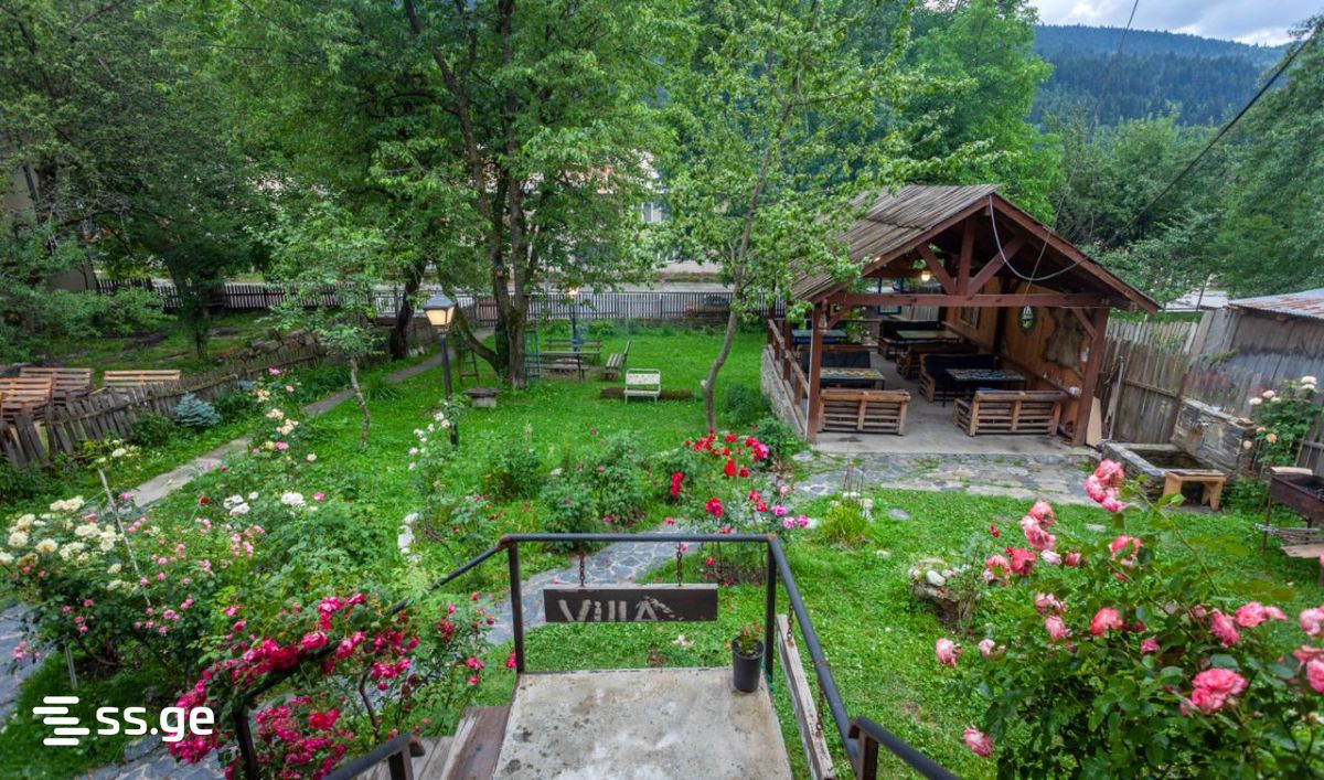 2 Room Apartment Daily Rent In Mestia view 23