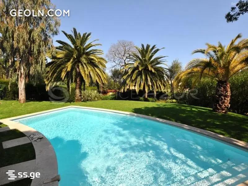 5 Room Private House For Rent. Saguramo view 3