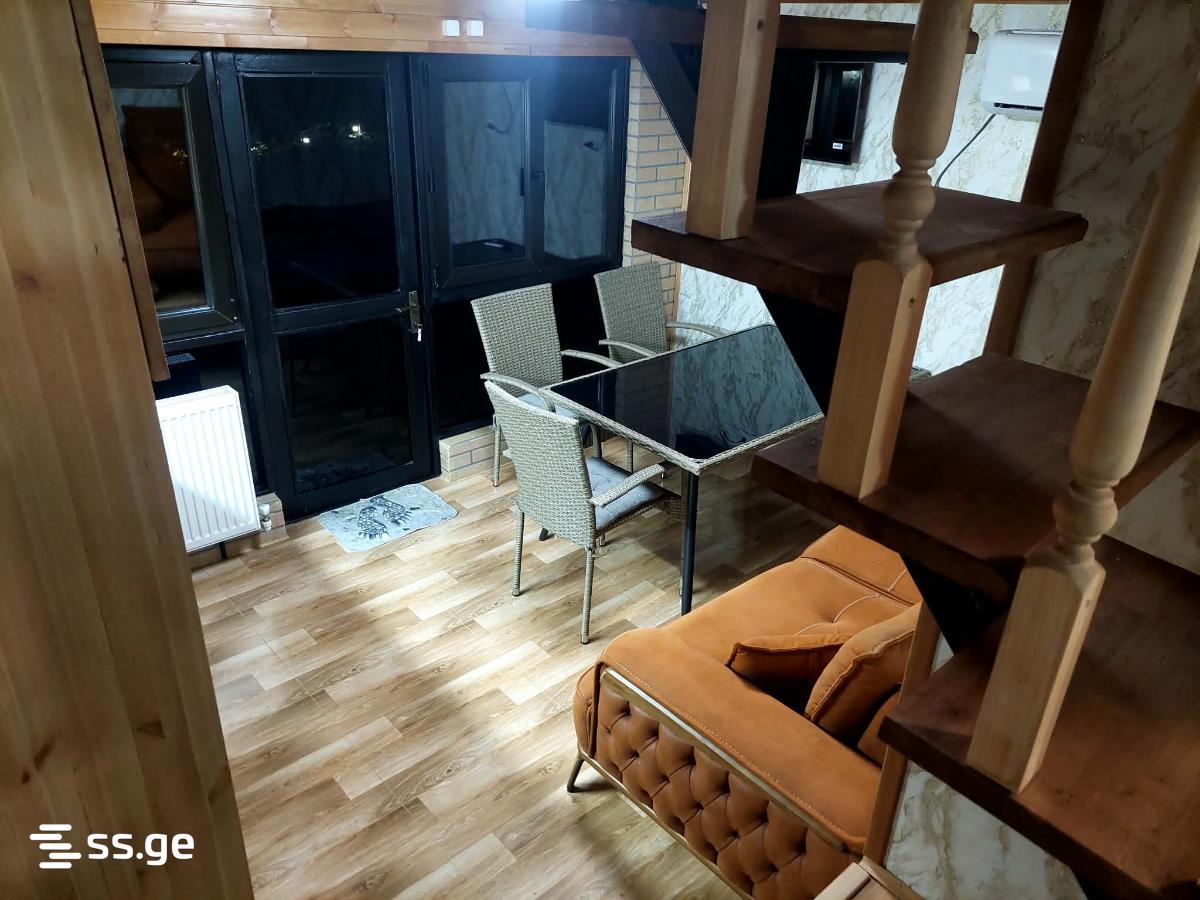 3 Room Private House For Rent. Kutaisi view 9