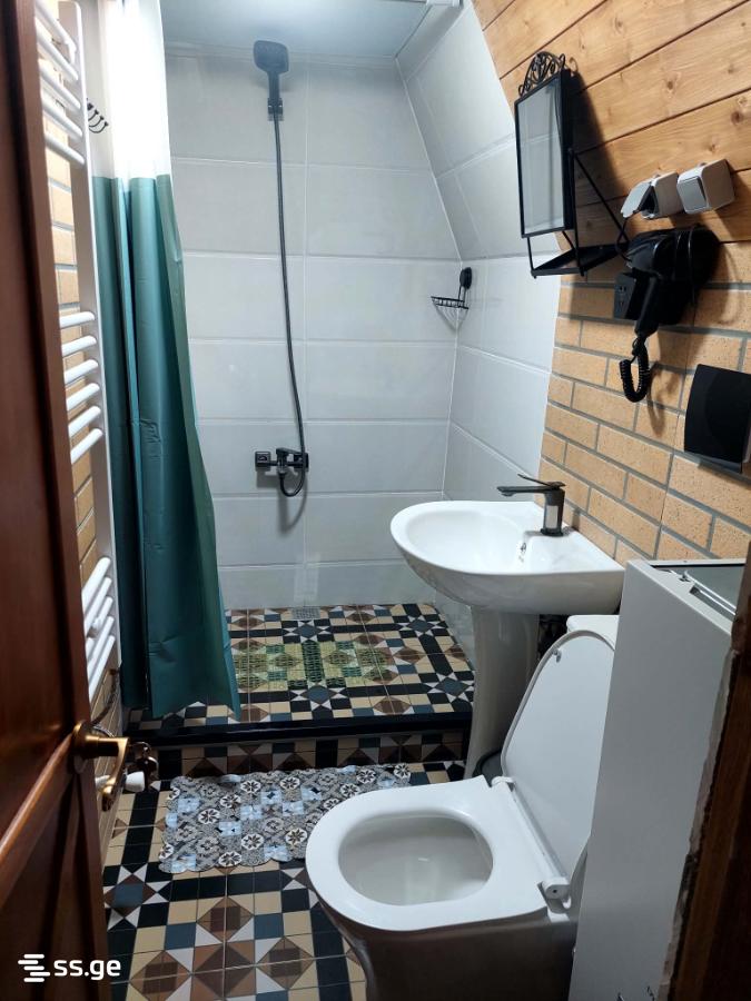 3 Room Private House For Rent. Kutaisi view 12