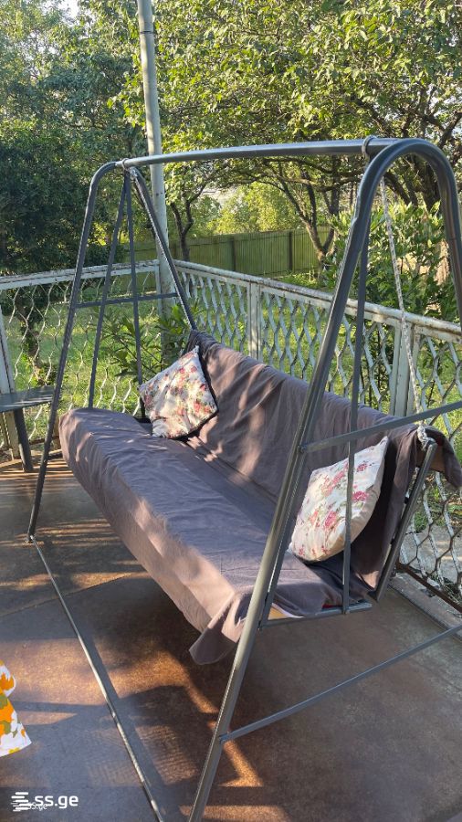 6 Room Summer Cottage For Rent. Saguramo view 7
