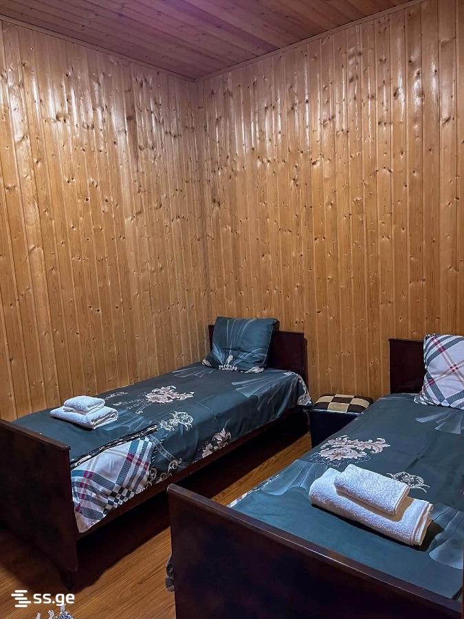 5 Room Summer Cottage Daily Rent. Shekvetili view 8
