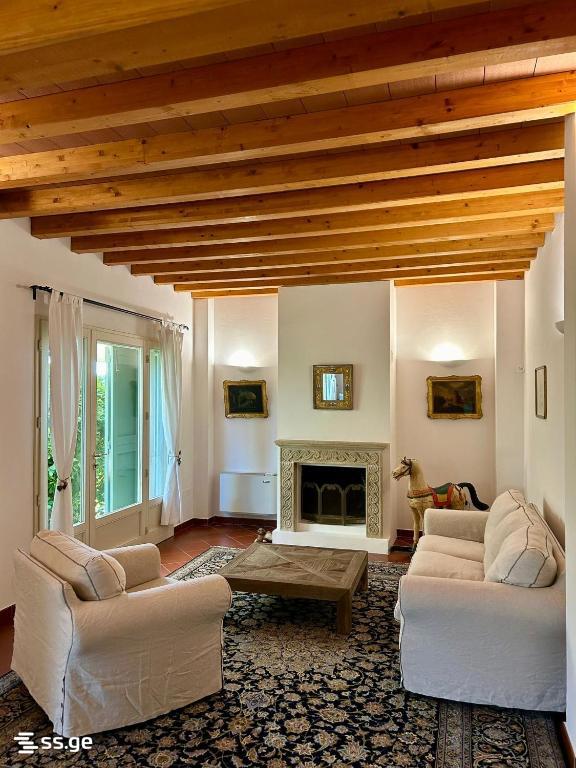 7 Room Private House For Rent. Saguramo view 4