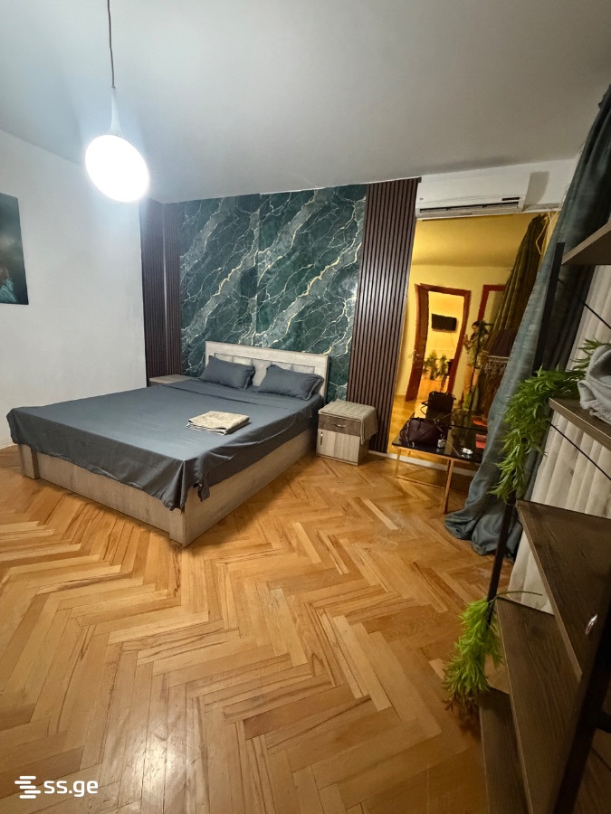 2 Room Flat Daily Rent. Vera view 3