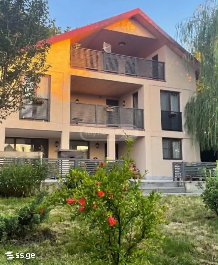 8 Room Private House For Rent. Keda view 1