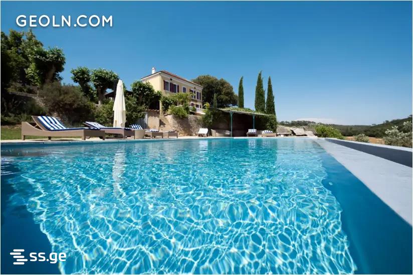 7 Room Private House For Rent. Tserovani view 1