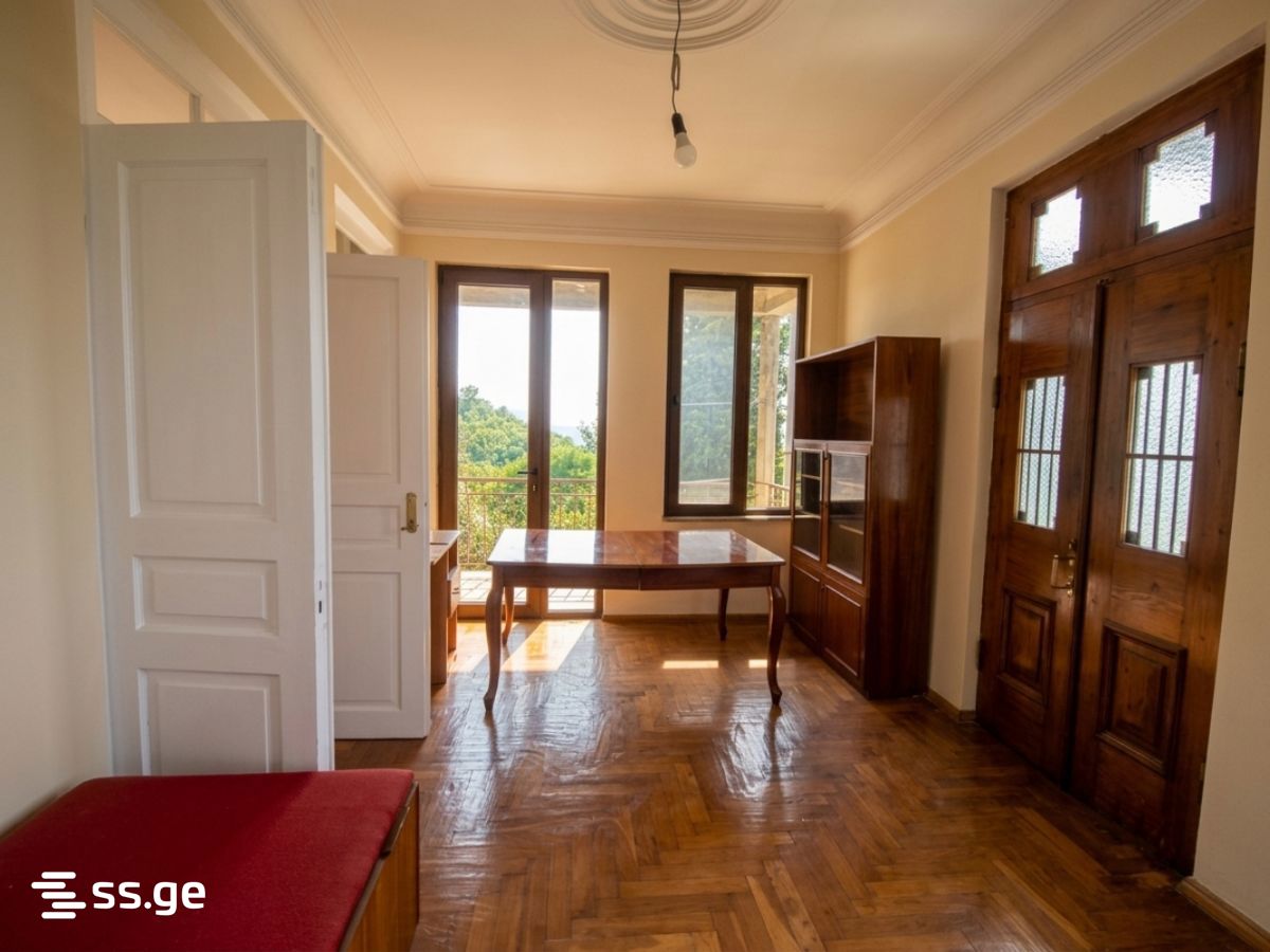 7 Room Private House For Rent. Tsikhisdziri view 3