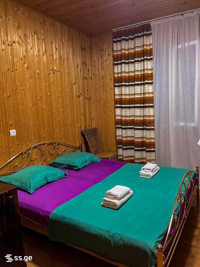5 Room Summer Cottage Daily Rent. Shekvetili view 4