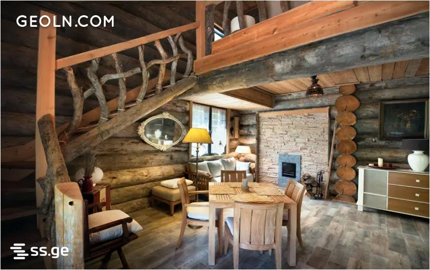 7 Room Private House For Rent. Tserovani view 5