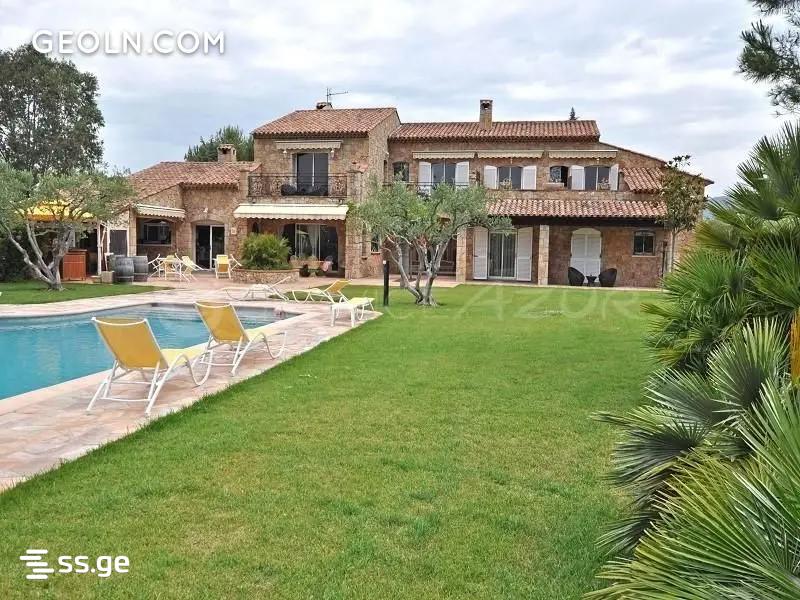 7 Room Private House For Rent. Saguramo view 6