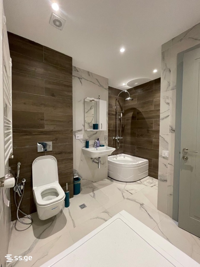 Apartment in Tbilisi - More