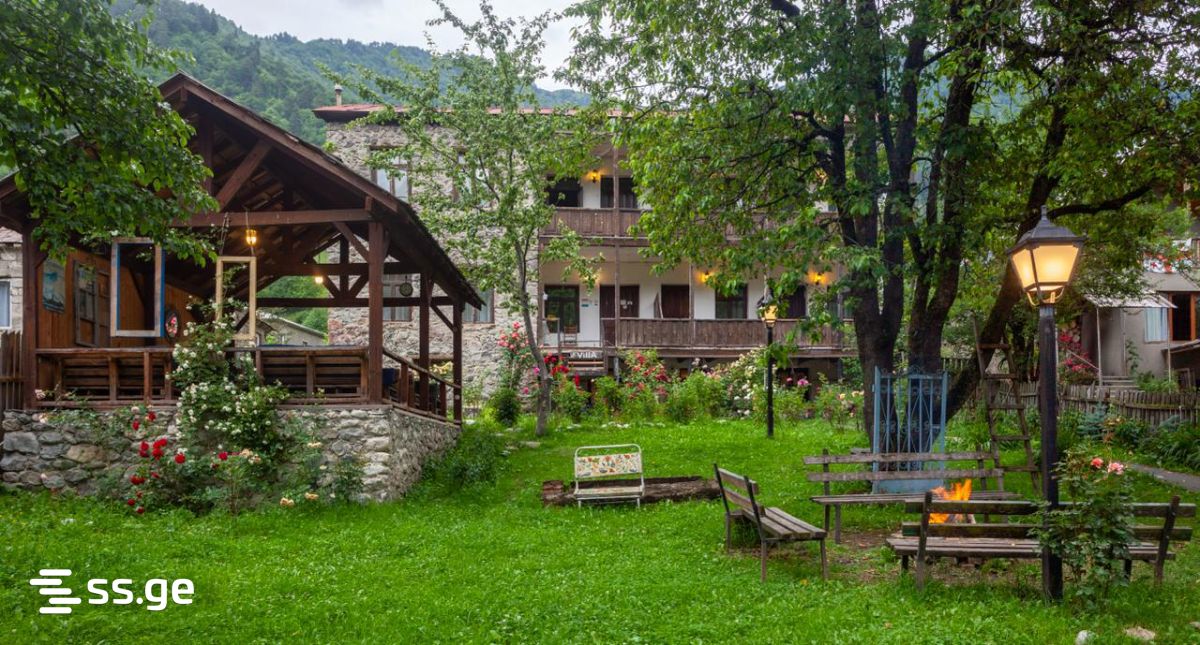2 Room Apartment Daily Rent In Mestia view 22